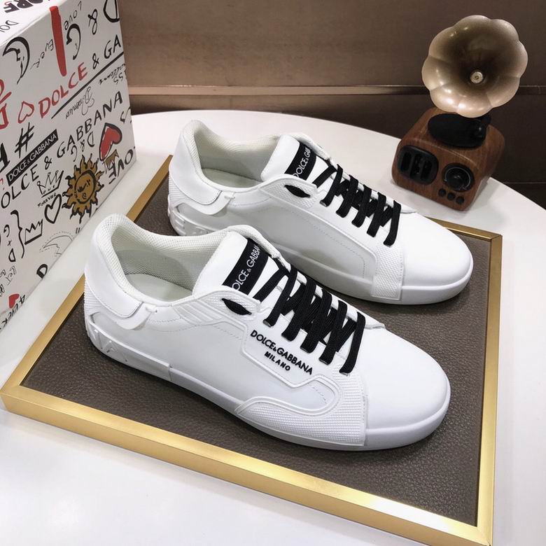 men DG shoes-092
